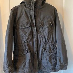 AEO Grey Winter Coat/ Jacket